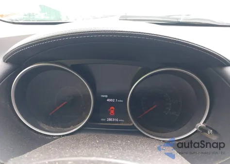 2013 Mitsubishi Outlander Se из США, поврежденный, VIN JA4JT3AW4DU014086